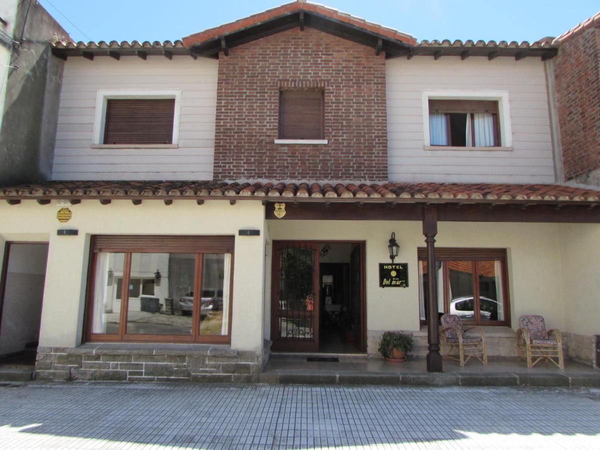 Hotel Brisas Del Mar Miramar  Esterno foto