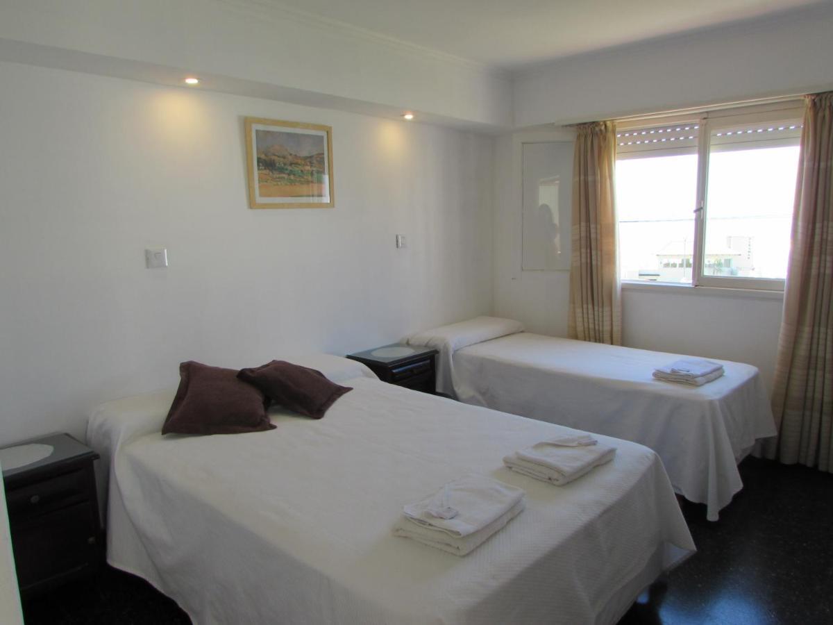 Hotel Brisas Del Mar Miramar  Esterno foto