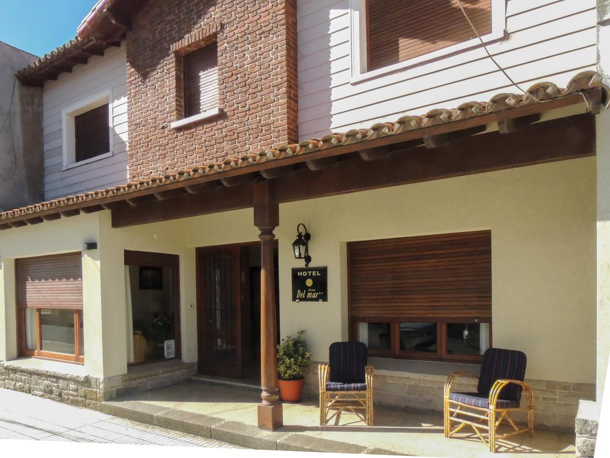 Hotel Brisas Del Mar Miramar  Esterno foto